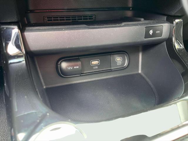 used 2024 Kia Seltos car, priced at $26,555
