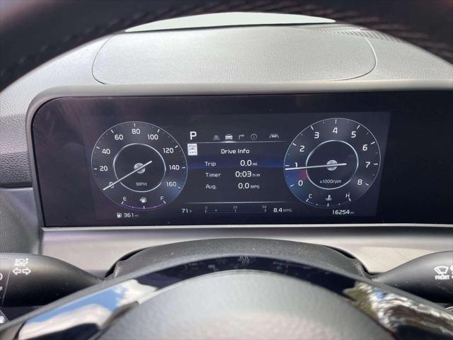 used 2024 Kia Seltos car, priced at $26,555