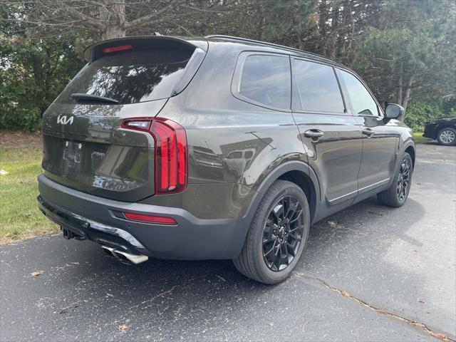 used 2022 Kia Telluride car, priced at $39,271