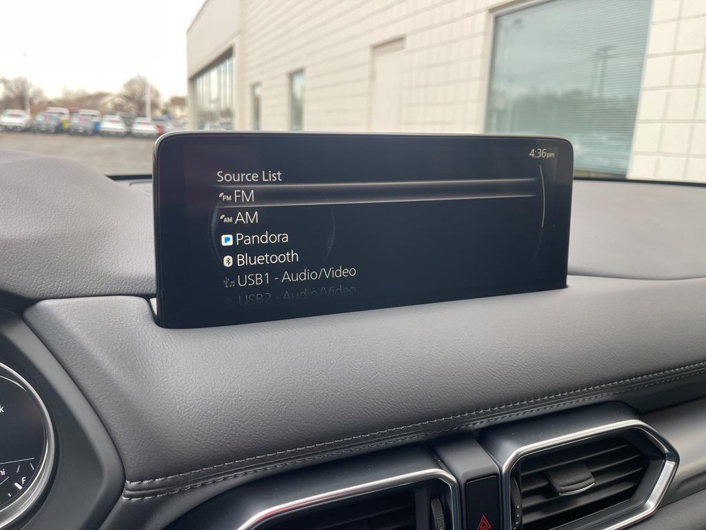 new 2025 Mazda CX-5 car, priced at $31,670