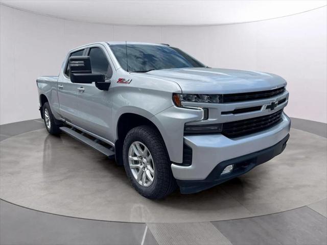 used 2022 Chevrolet Silverado 1500 car, priced at $41,222