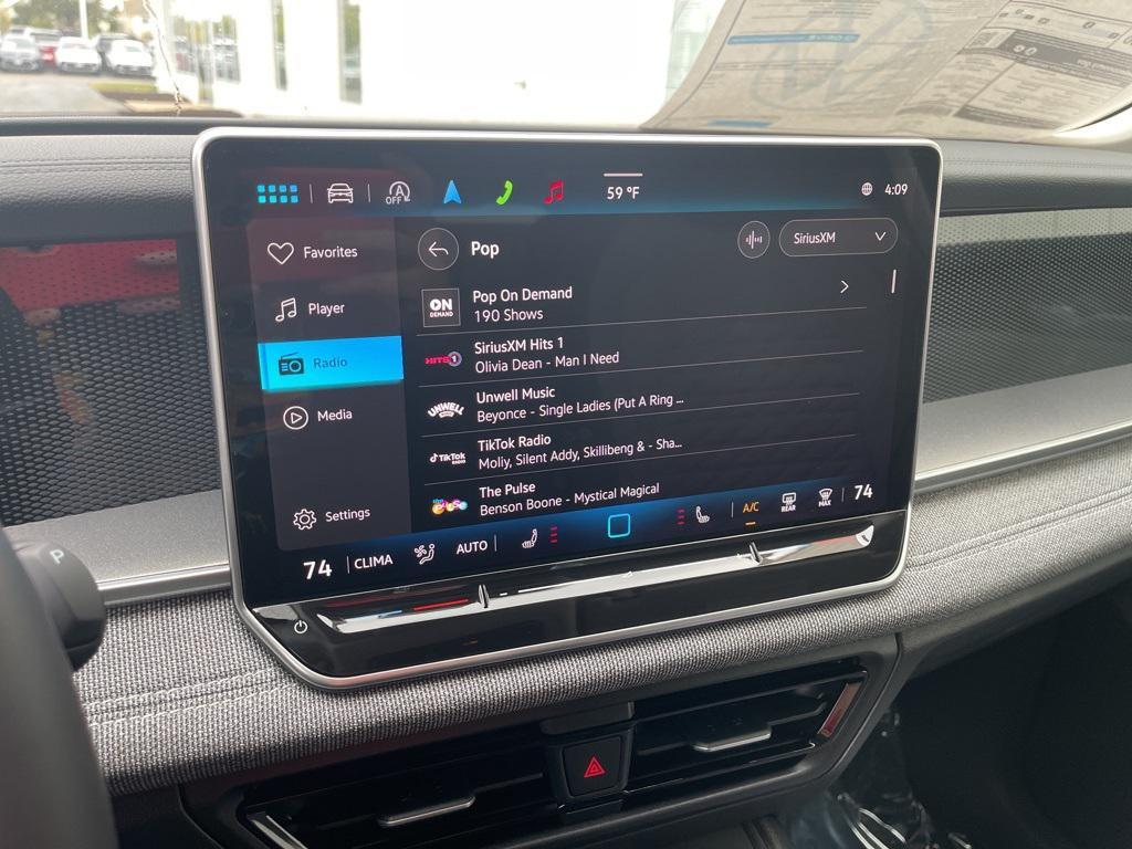 new 2025 Volkswagen Tiguan car, priced at $31,203