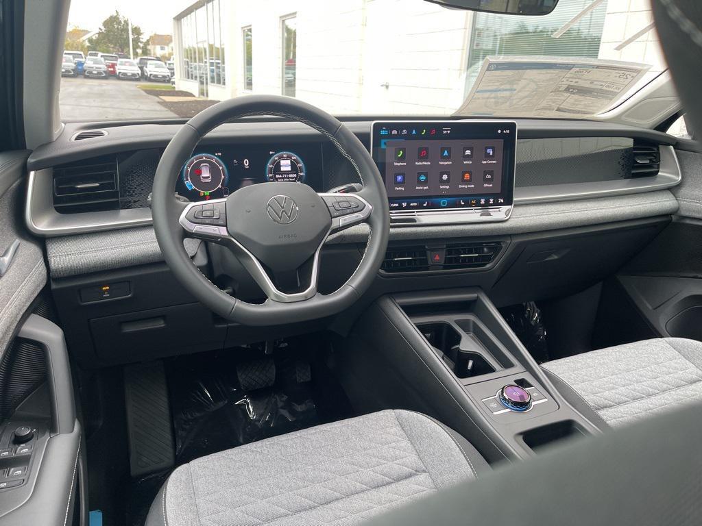 new 2025 Volkswagen Tiguan car, priced at $31,203