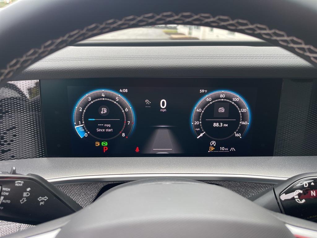 new 2025 Volkswagen Tiguan car, priced at $31,203