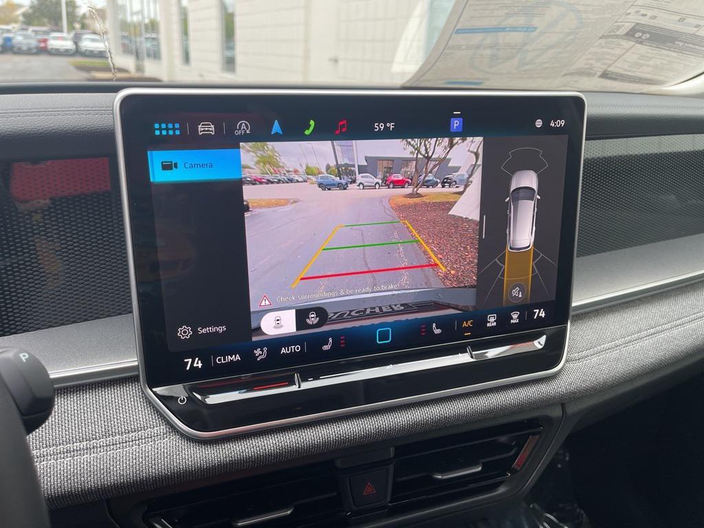 new 2025 Volkswagen Tiguan car, priced at $31,203