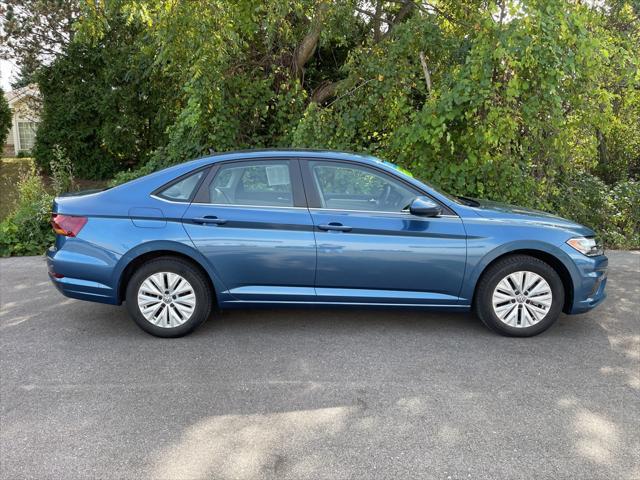 used 2019 Volkswagen Jetta car, priced at $17,441