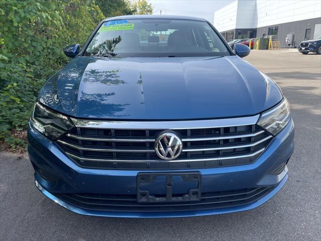 used 2019 Volkswagen Jetta car, priced at $17,441