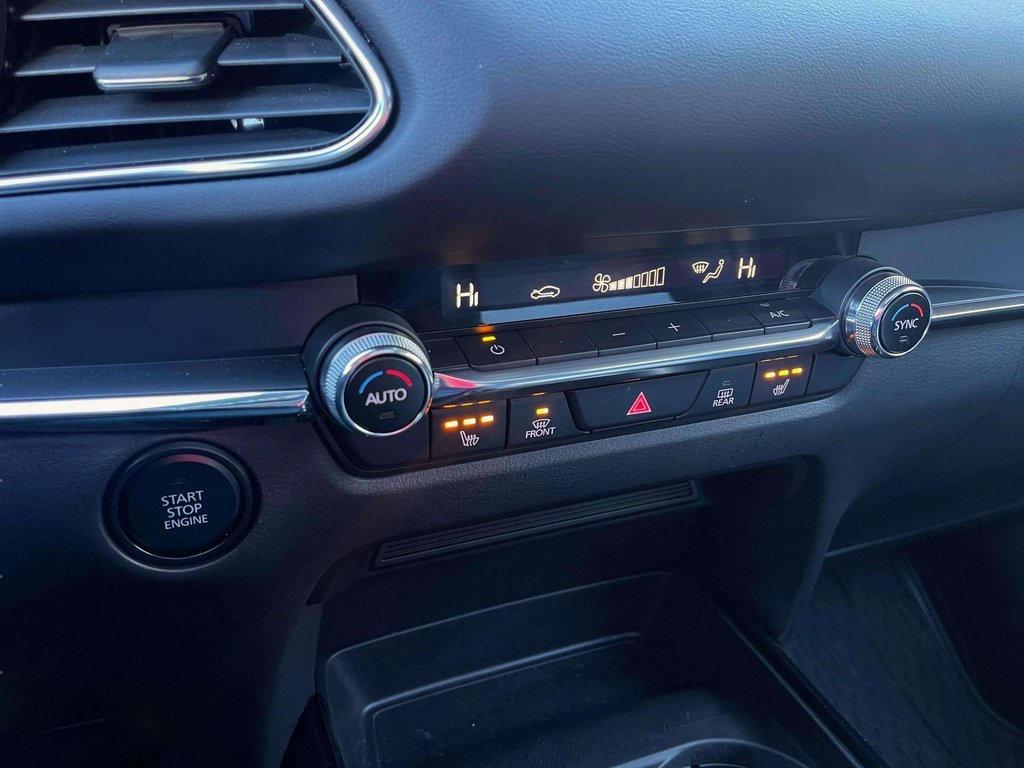 used 2023 Mazda CX-30 car, priced at $25,463
