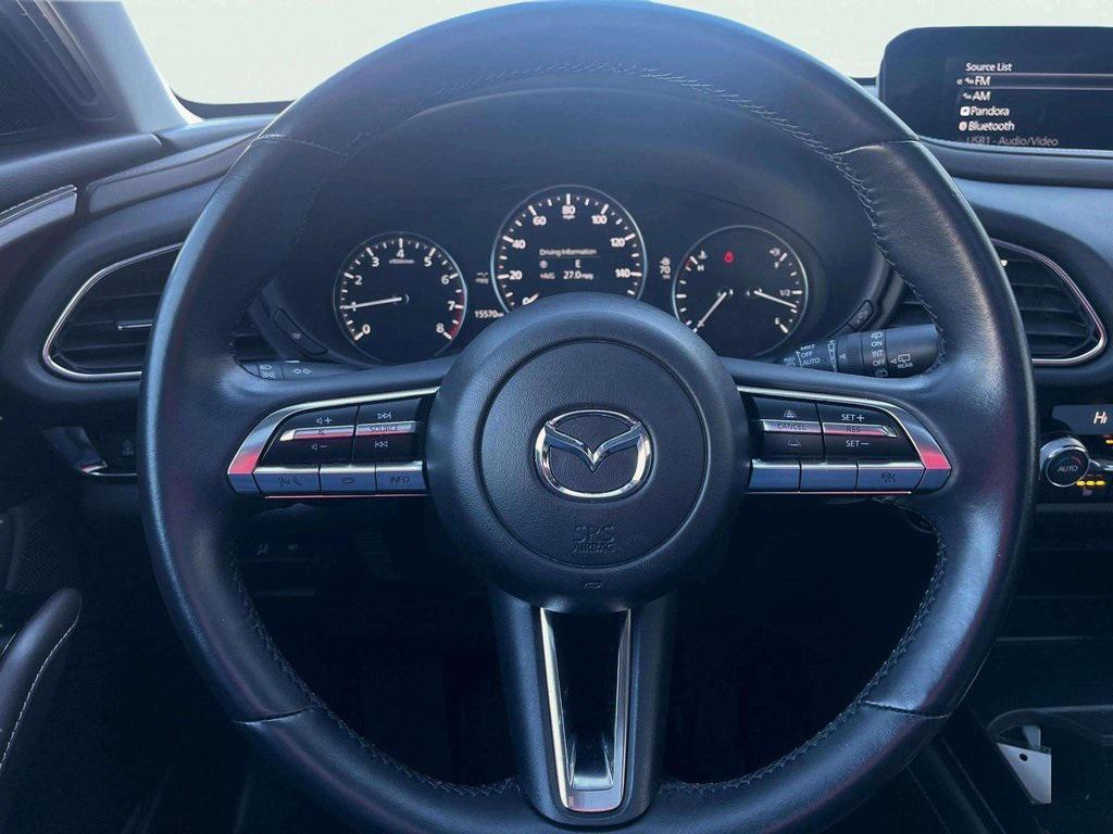 used 2023 Mazda CX-30 car, priced at $25,463
