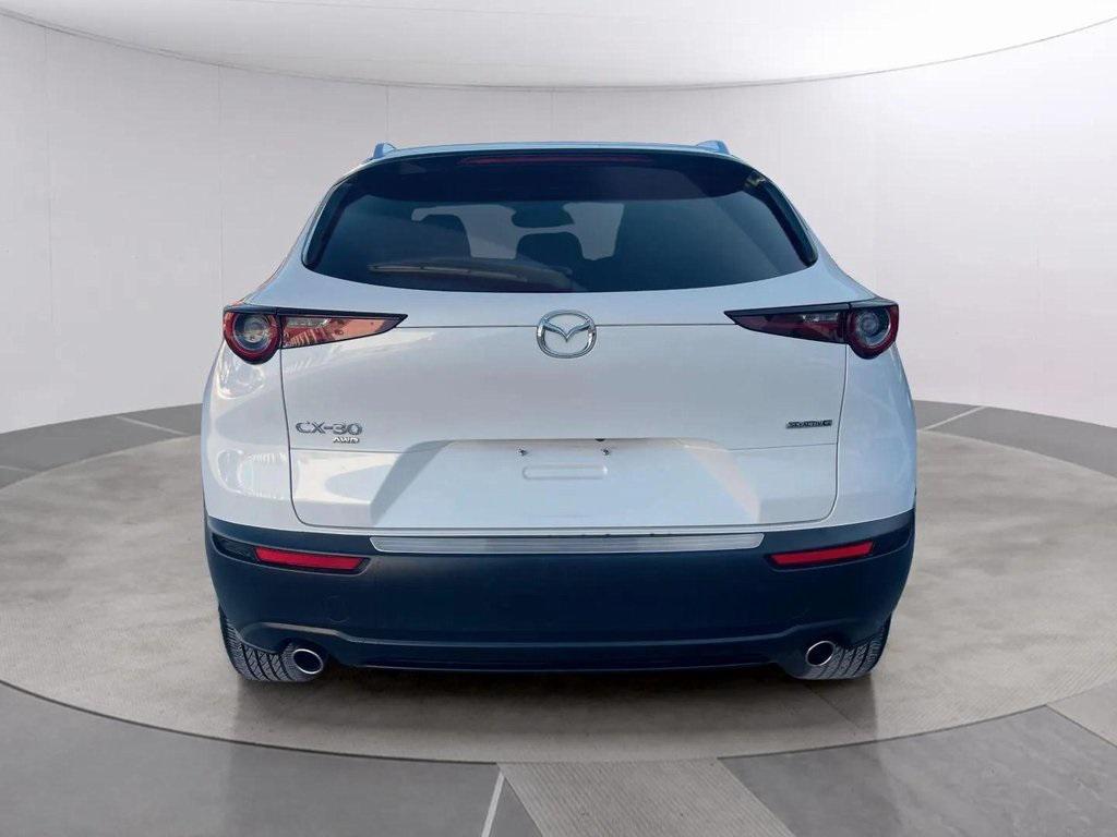used 2023 Mazda CX-30 car, priced at $25,463