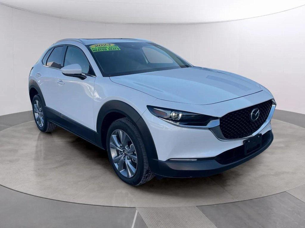 used 2023 Mazda CX-30 car, priced at $25,463