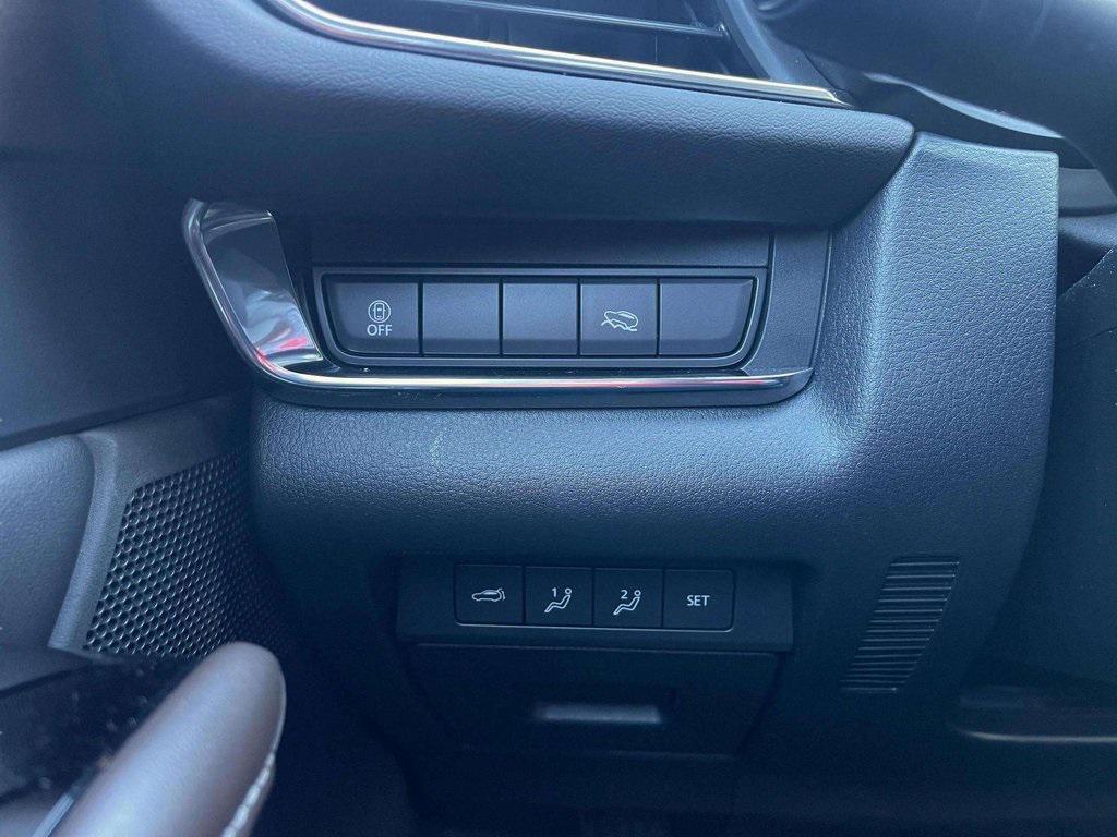 used 2023 Mazda CX-30 car, priced at $25,463