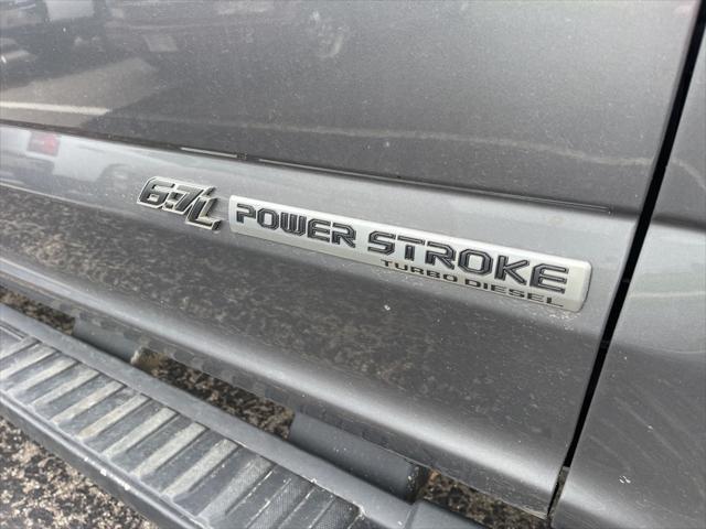 used 2022 Ford F-250 car, priced at $60,995