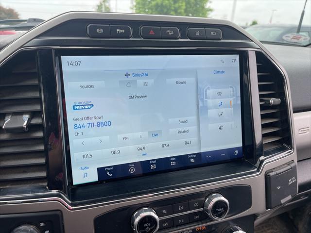 used 2022 Ford F-250 car, priced at $60,995
