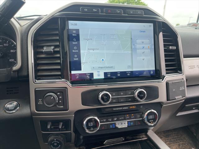 used 2022 Ford F-250 car, priced at $60,995