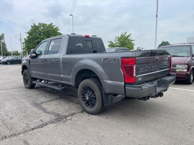 used 2022 Ford F-250 car, priced at $60,995