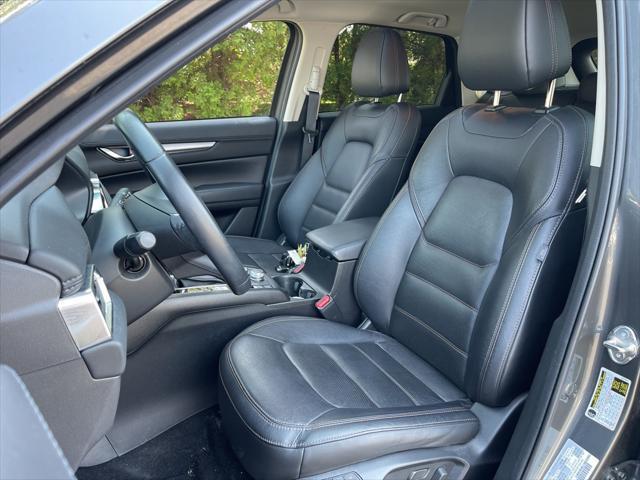 used 2022 Mazda CX-5 car, priced at $24,997