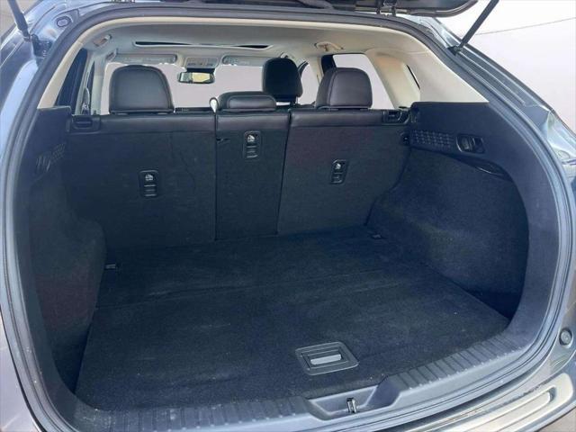 used 2022 Mazda CX-5 car, priced at $24,542