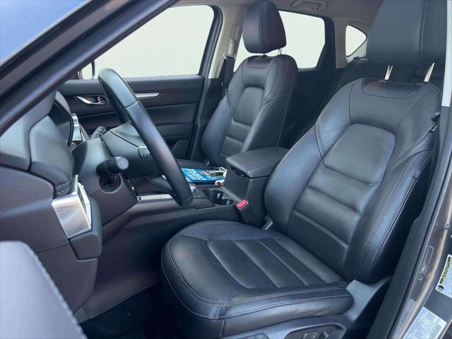 used 2022 Mazda CX-5 car, priced at $24,542