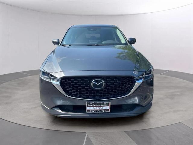 used 2022 Mazda CX-5 car, priced at $24,542