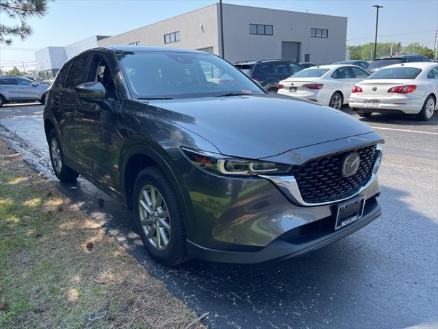 used 2022 Mazda CX-5 car, priced at $24,997