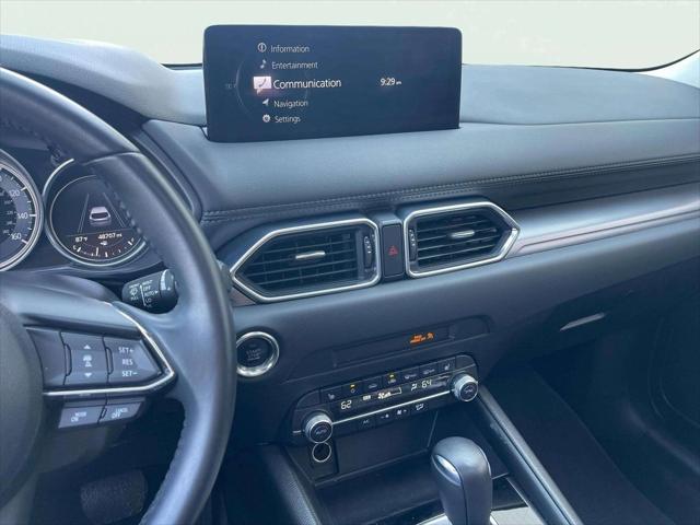 used 2022 Mazda CX-5 car, priced at $24,542