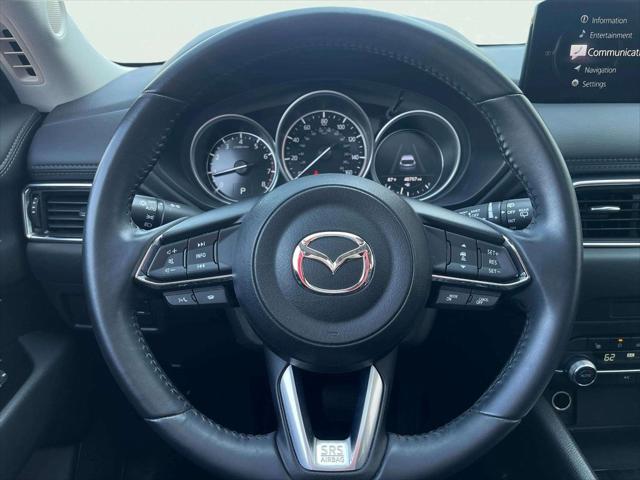 used 2022 Mazda CX-5 car, priced at $24,542