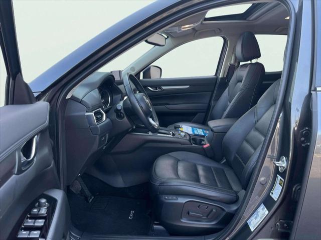 used 2022 Mazda CX-5 car, priced at $24,542