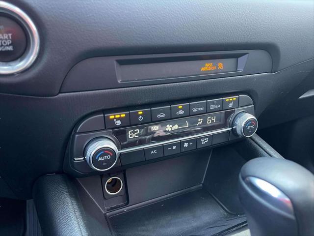 used 2022 Mazda CX-5 car, priced at $24,542
