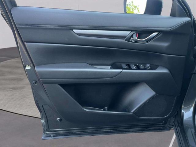used 2022 Mazda CX-5 car, priced at $24,542