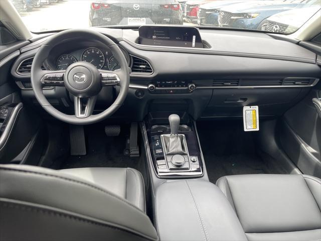 new 2025 Mazda CX-30 car, priced at $28,363