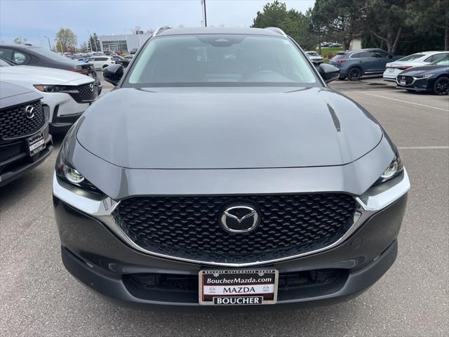 new 2025 Mazda CX-30 car, priced at $28,363
