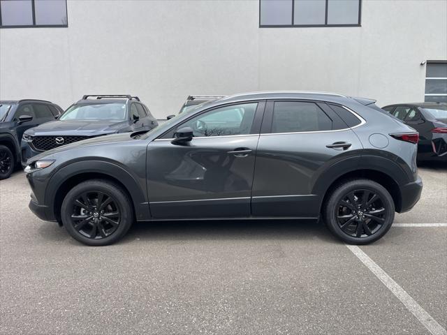 new 2025 Mazda CX-30 car, priced at $28,363