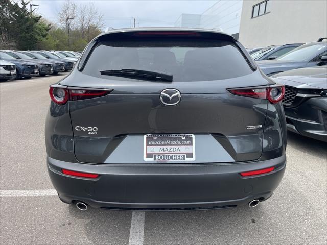 new 2025 Mazda CX-30 car, priced at $28,363