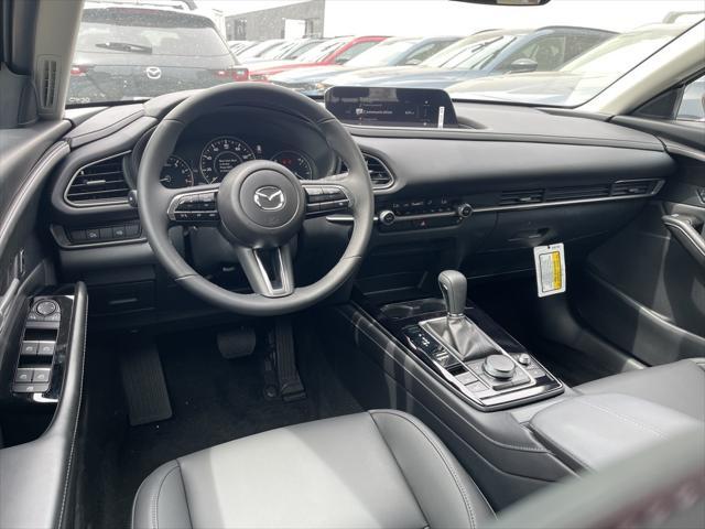 new 2025 Mazda CX-30 car, priced at $28,363
