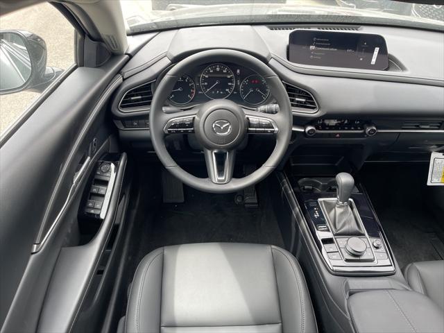 new 2025 Mazda CX-30 car, priced at $28,363
