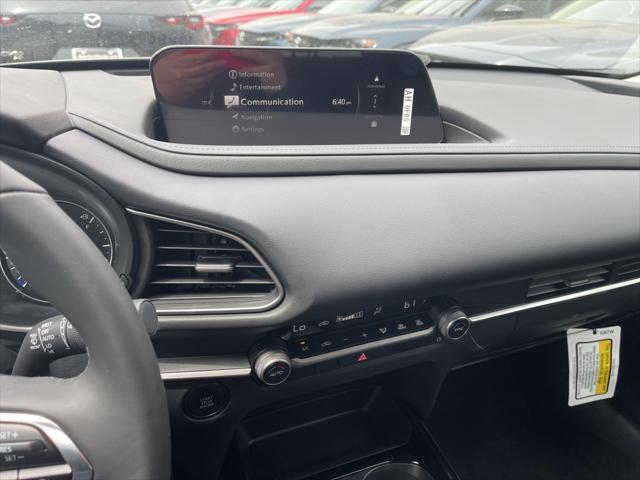 new 2025 Mazda CX-30 car, priced at $28,363