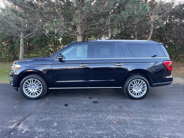 used 2024 Ford Expedition car, priced at $72,499