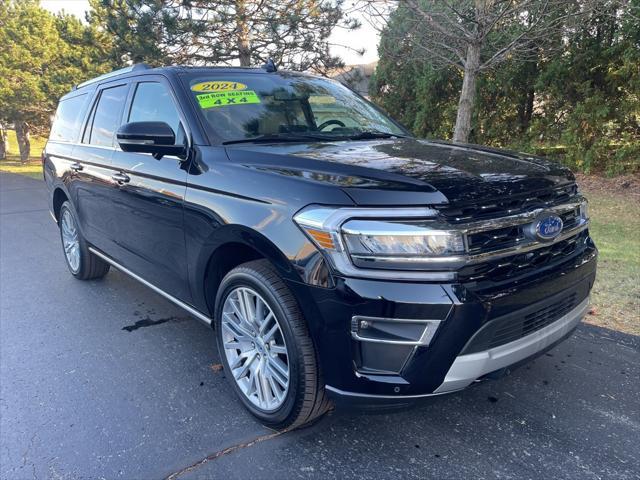 used 2024 Ford Expedition car, priced at $72,499