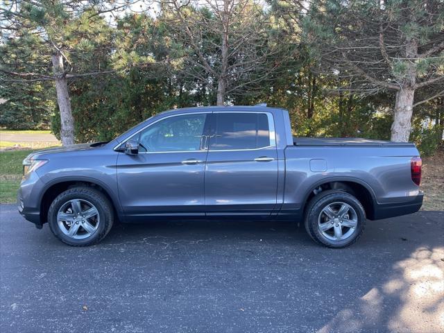 used 2022 Honda Ridgeline car, priced at $33,475