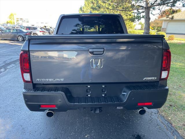 used 2022 Honda Ridgeline car, priced at $33,475