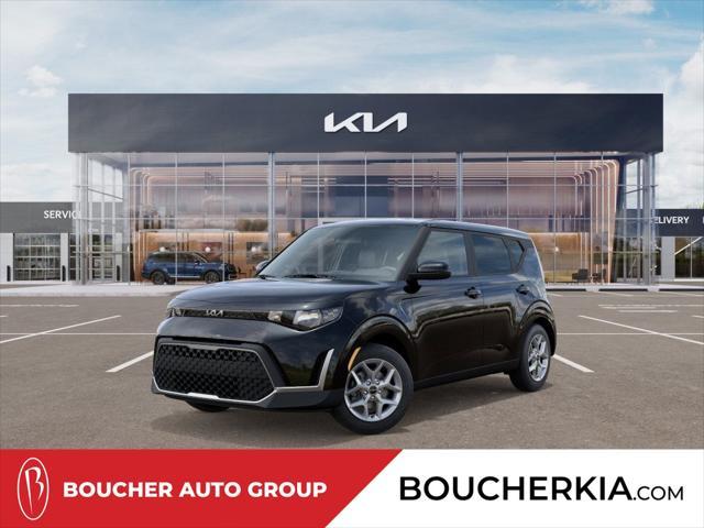new 2025 Kia Soul car, priced at $21,436