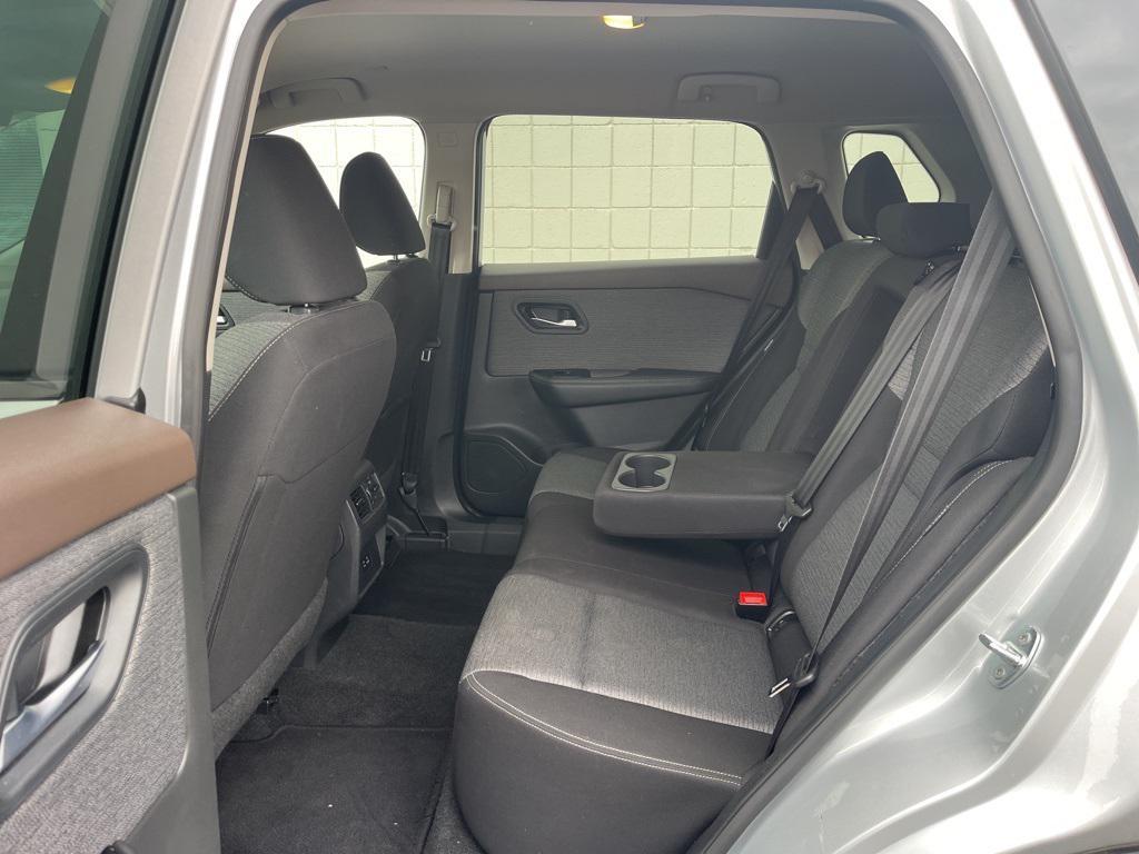 used 2023 Nissan Rogue car, priced at $23,967