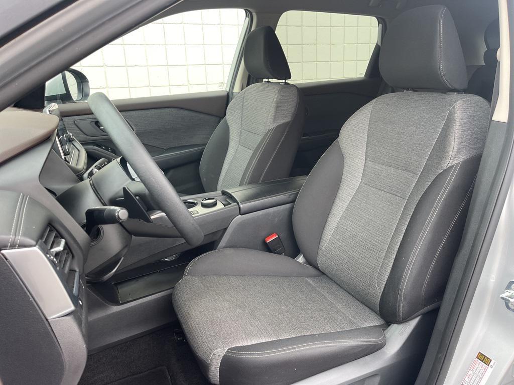 used 2023 Nissan Rogue car, priced at $23,967