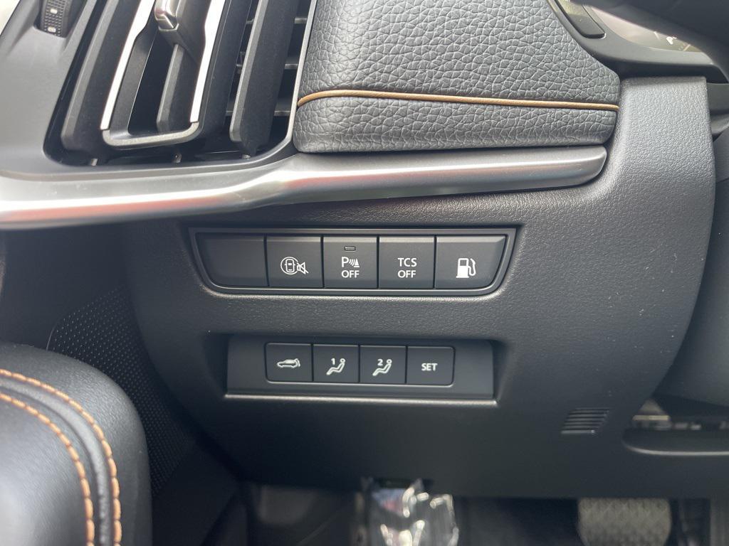 new 2026 Mazda CX-90 PHEV car, priced at $58,000