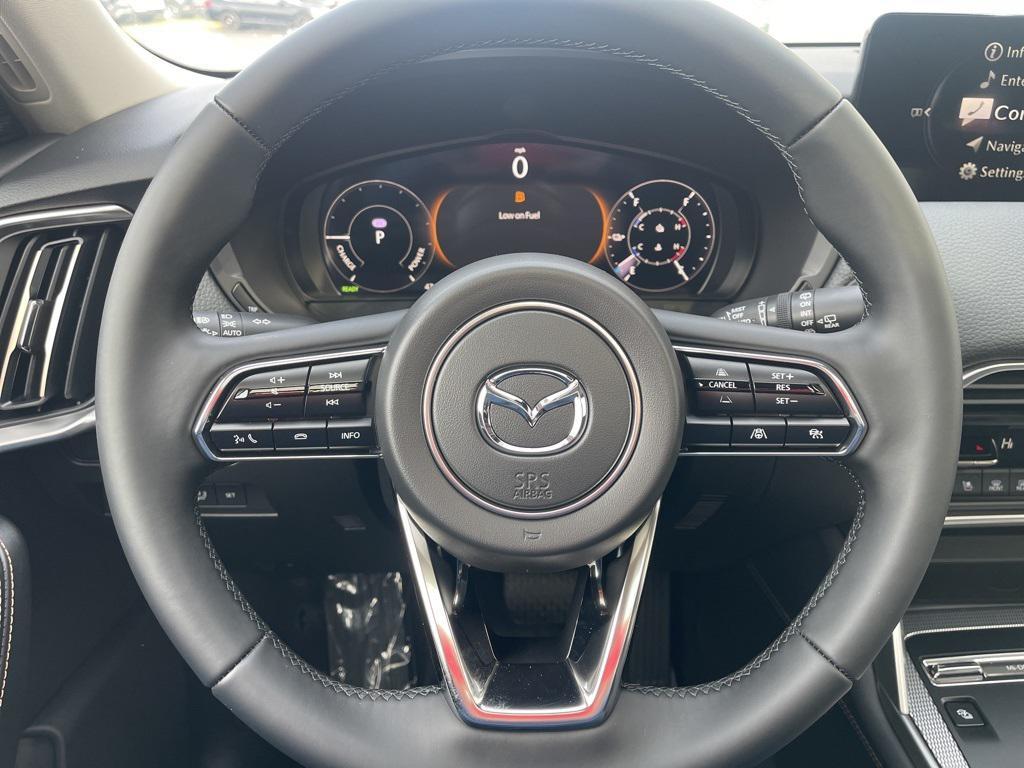 new 2026 Mazda CX-90 PHEV car, priced at $58,000