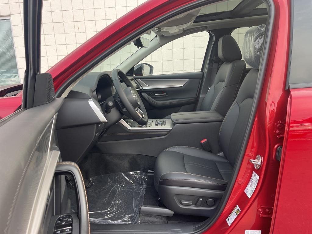 new 2026 Mazda CX-90 PHEV car, priced at $58,000