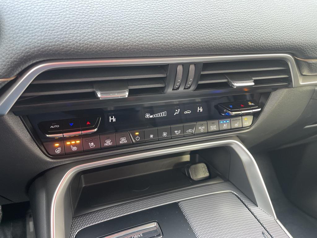 new 2026 Mazda CX-90 PHEV car, priced at $58,000