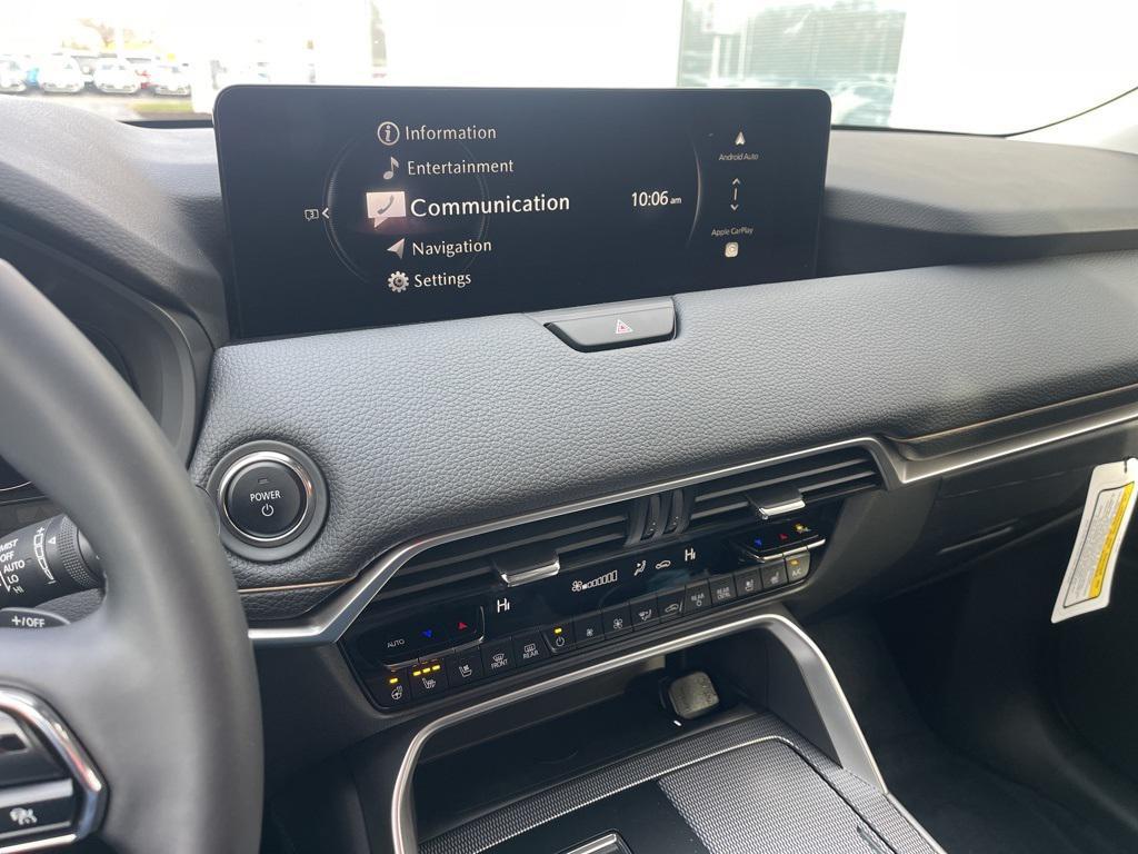 new 2026 Mazda CX-90 PHEV car, priced at $58,000