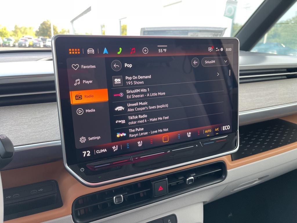 new 2025 Volkswagen ID. Buzz car, priced at $60,039